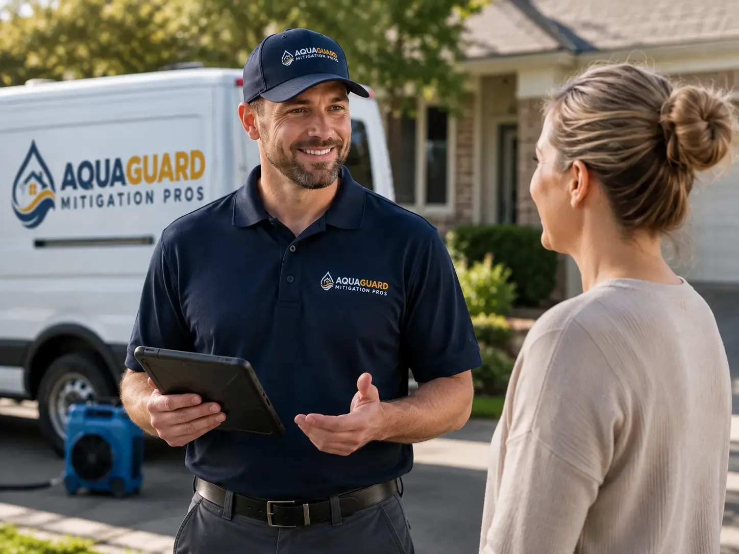 Water Damage Mitigation Cabin John, MD FAQs